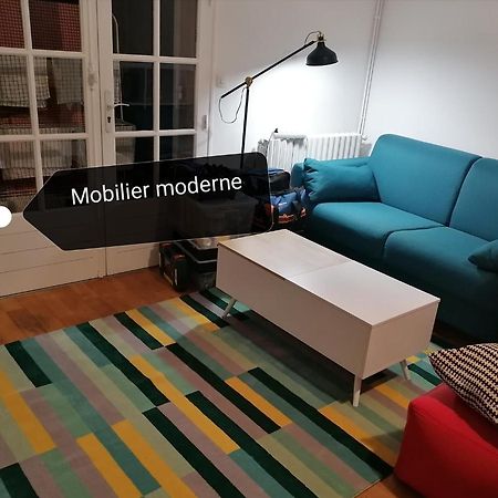 Studio Cosy Aux Portes De Bordeaux Et Saint Emilion Yvrac Exterior photo