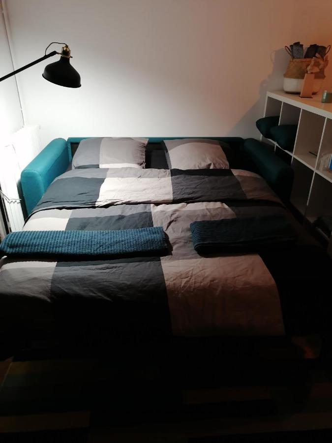 Studio Cosy Aux Portes De Bordeaux Et Saint Emilion Yvrac Exterior photo