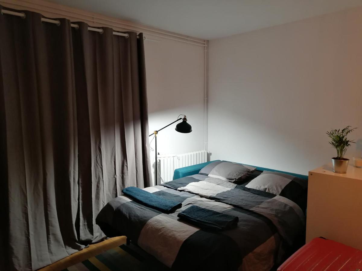 Studio Cosy Aux Portes De Bordeaux Et Saint Emilion Yvrac Exterior photo