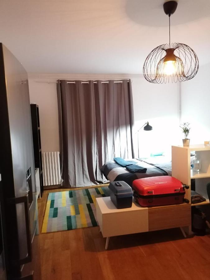 Studio Cosy Aux Portes De Bordeaux Et Saint Emilion Yvrac Exterior photo