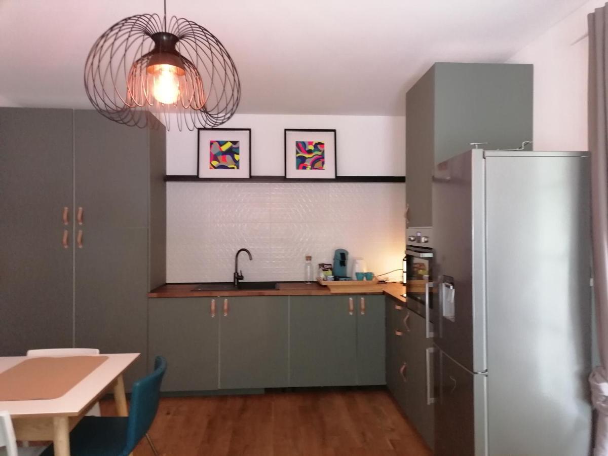 Studio Cosy Aux Portes De Bordeaux Et Saint Emilion Yvrac Exterior photo